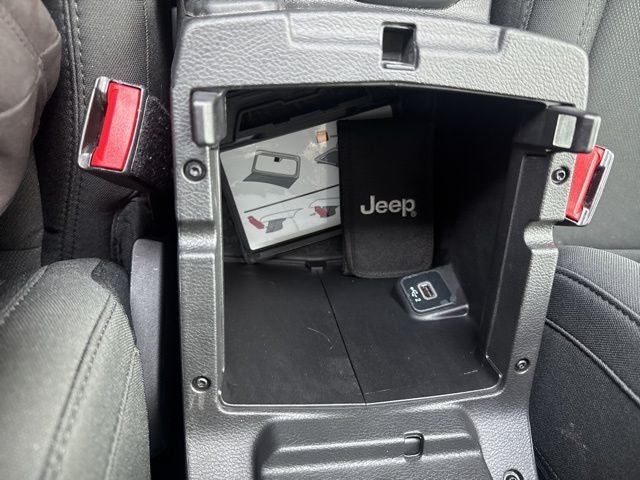 2022 Jeep Wrangler Willys