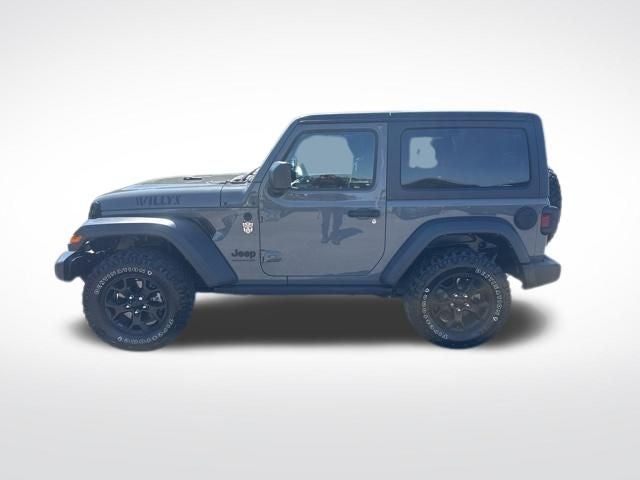 2021 Jeep Wrangler Willys