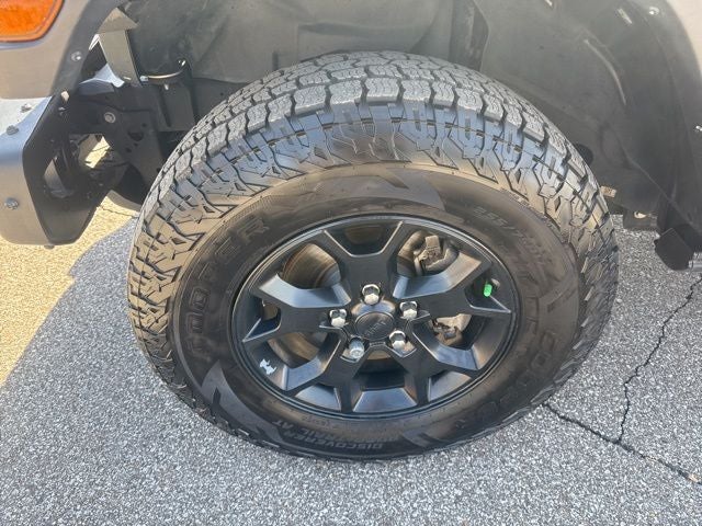 2019 Jeep Wrangler Unlimited Moab