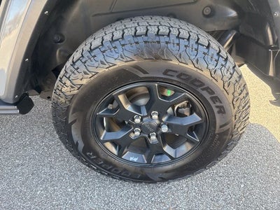 2019 Jeep Wrangler Unlimited Moab