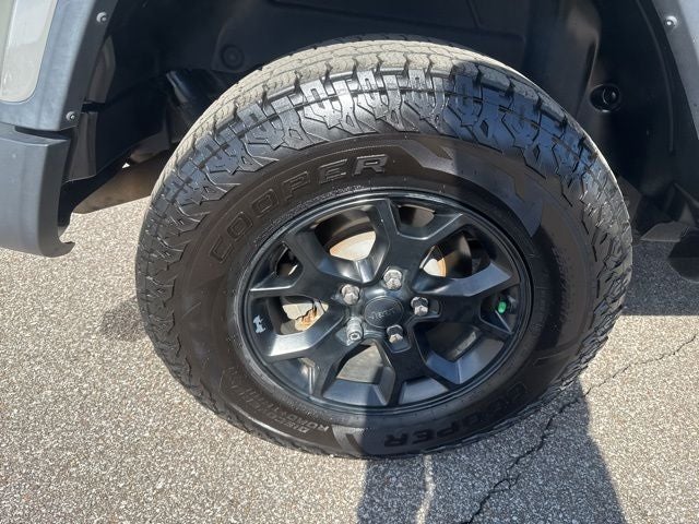 2019 Jeep Wrangler Unlimited Moab