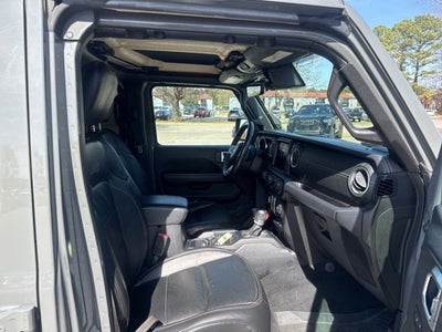 2019 Jeep Wrangler Unlimited Moab