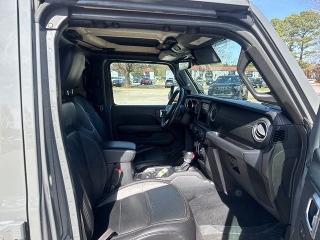 2019 Jeep Wrangler Unlimited Moab