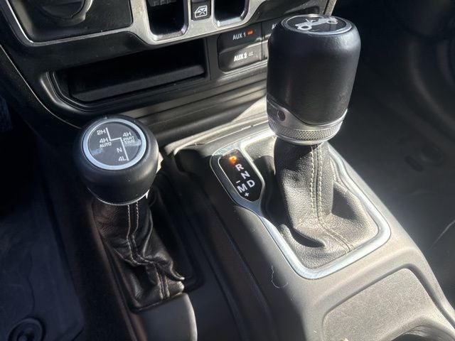 2019 Jeep Wrangler Unlimited Moab