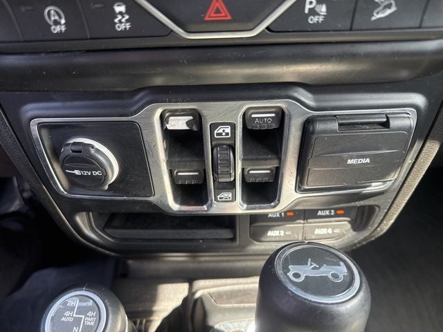 2019 Jeep Wrangler Unlimited Moab