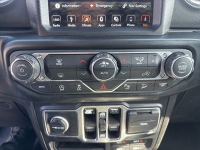 2019 Jeep Wrangler Unlimited Moab