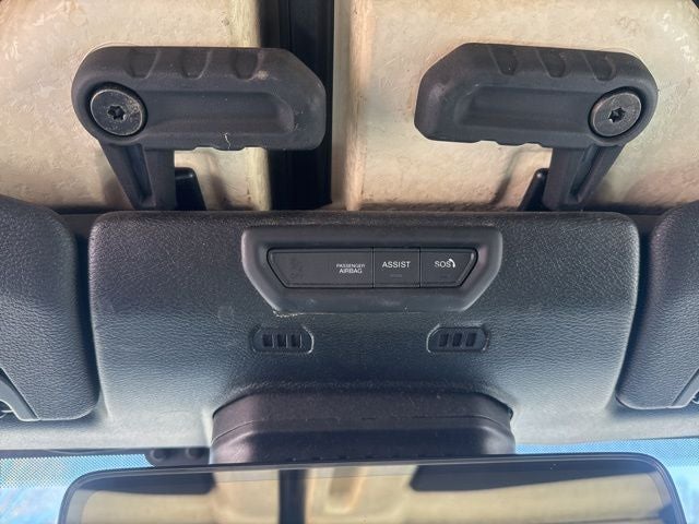 2019 Jeep Wrangler Unlimited Moab