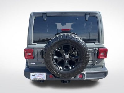 2019 Jeep Wrangler Unlimited Moab