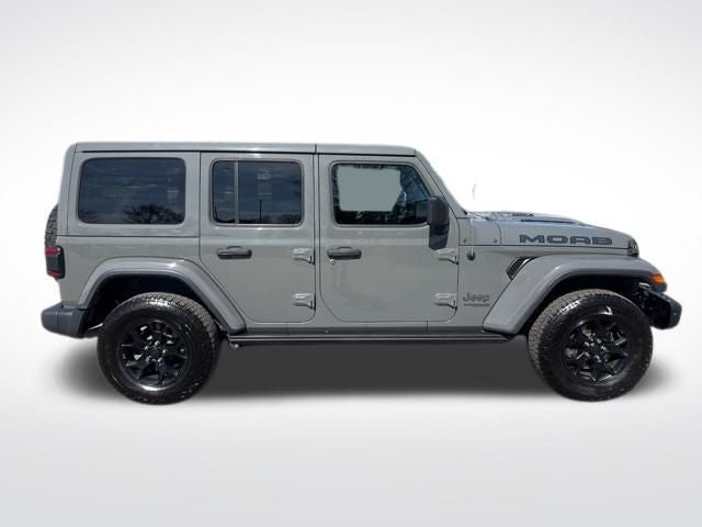 2019 Jeep Wrangler Unlimited Moab