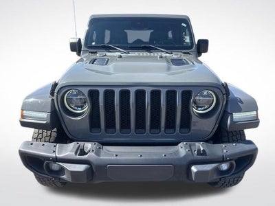 2019 Jeep Wrangler Unlimited Moab