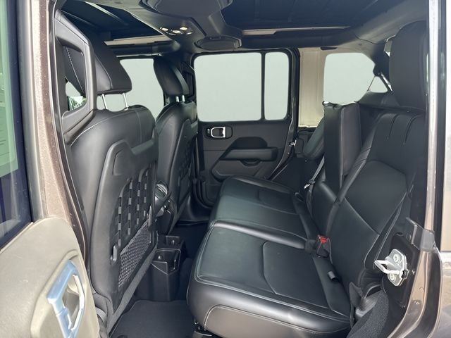 2021 Jeep Wrangler Unlimited Rubicon 4xe