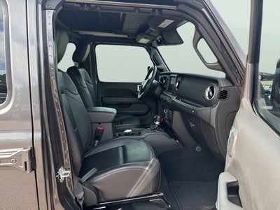 2021 Jeep Wrangler Unlimited Rubicon 4xe