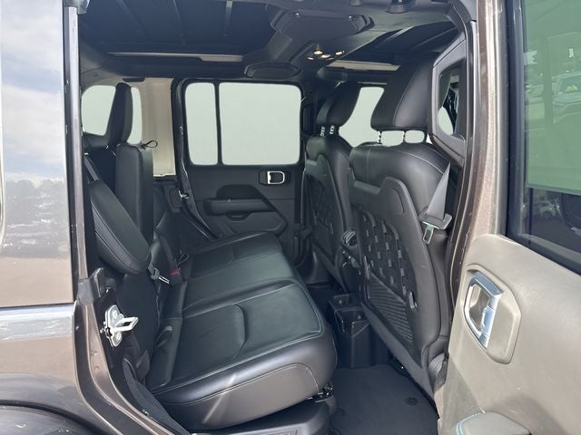 2021 Jeep Wrangler Unlimited Rubicon 4xe