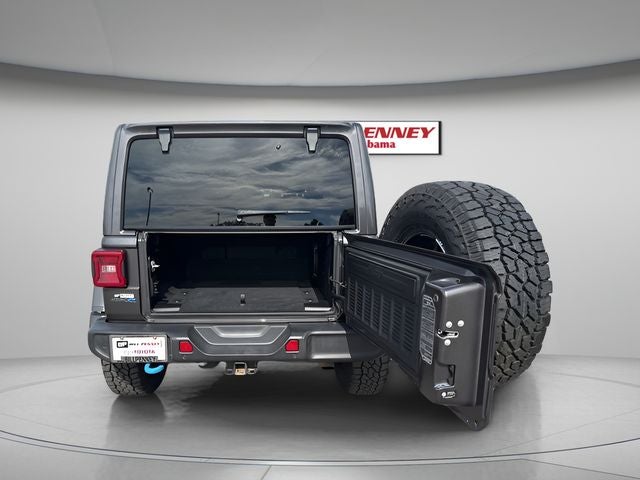 2021 Jeep Wrangler Unlimited Rubicon 4xe