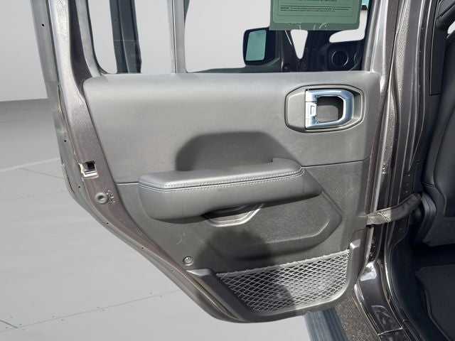 2021 Jeep Wrangler Unlimited Rubicon 4xe