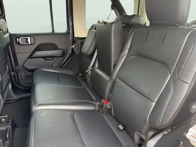 2021 Jeep Wrangler Unlimited Rubicon 4xe