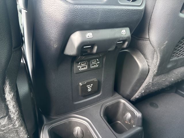 2021 Jeep Wrangler Unlimited Rubicon 4xe