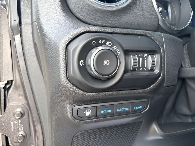 2021 Jeep Wrangler Unlimited Rubicon 4xe