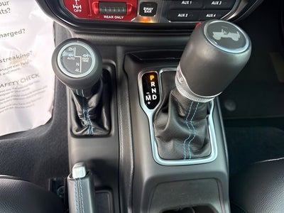 2021 Jeep Wrangler Unlimited Rubicon 4xe