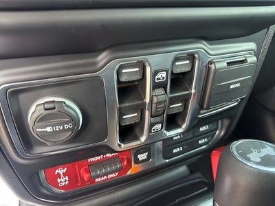 2021 Jeep Wrangler Unlimited Rubicon 4xe