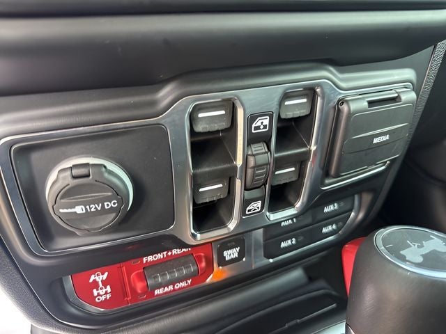 2021 Jeep Wrangler Unlimited Rubicon 4xe