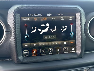 2021 Jeep Wrangler Unlimited Rubicon 4xe