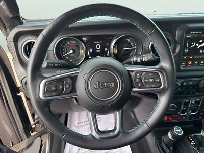 2021 Jeep Wrangler Unlimited Rubicon 4xe