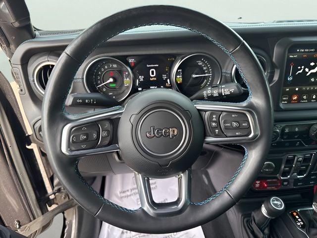 2021 Jeep Wrangler Unlimited Rubicon 4xe