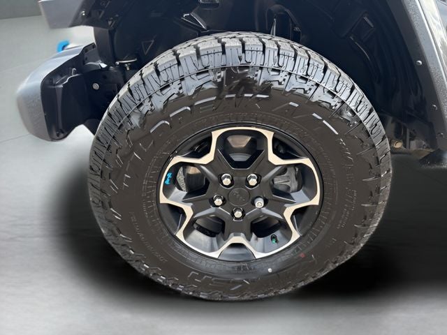 2021 Jeep Wrangler Unlimited Rubicon 4xe