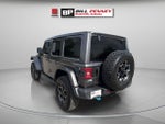 2021 Jeep Wrangler Unlimited Rubicon 4xe