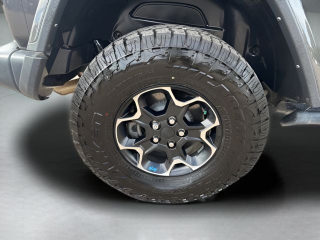 2021 Jeep Wrangler Unlimited Rubicon 4xe