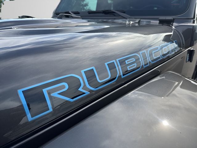 2021 Jeep Wrangler Unlimited Rubicon 4xe