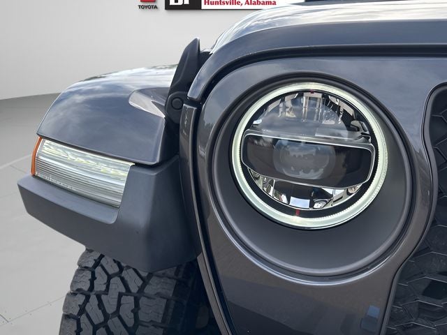 2021 Jeep Wrangler Unlimited Rubicon 4xe