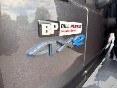 2021 Jeep Wrangler Unlimited Rubicon 4xe