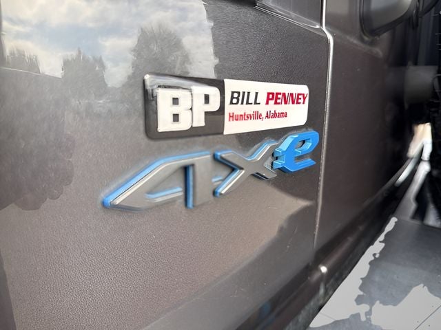 2021 Jeep Wrangler Unlimited Rubicon 4xe