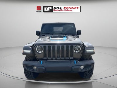 2021 Jeep Wrangler Unlimited Rubicon 4xe