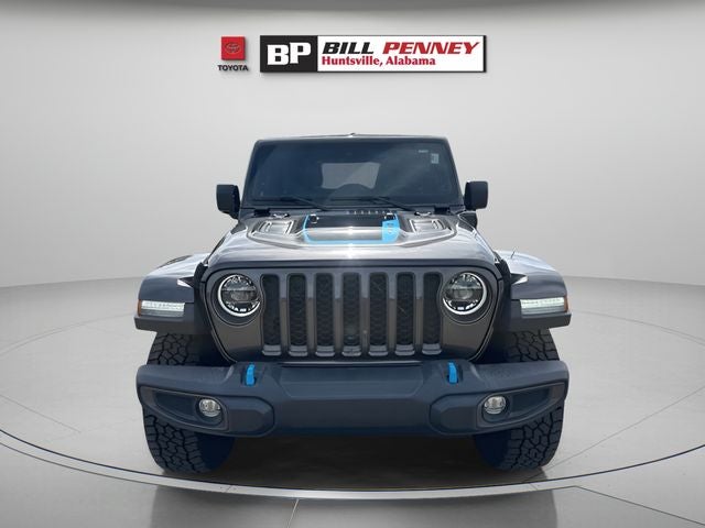 2021 Jeep Wrangler Unlimited Rubicon 4xe