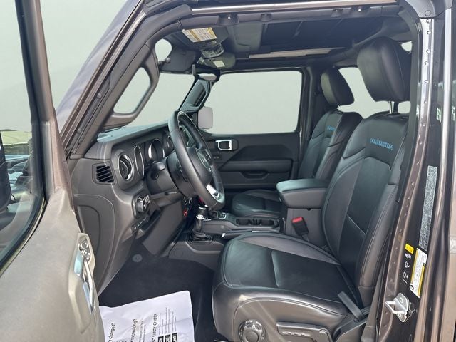 2021 Jeep Wrangler Unlimited Rubicon 4xe