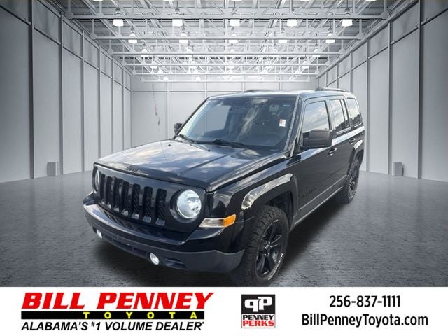 2015 Jeep Patriot Sport