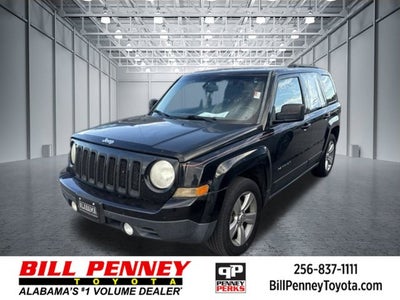 2014 Jeep Patriot Latitude