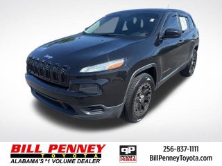 2014 Jeep Cherokee Sport