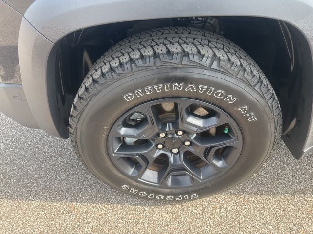 2021 Jeep Cherokee Trailhawk