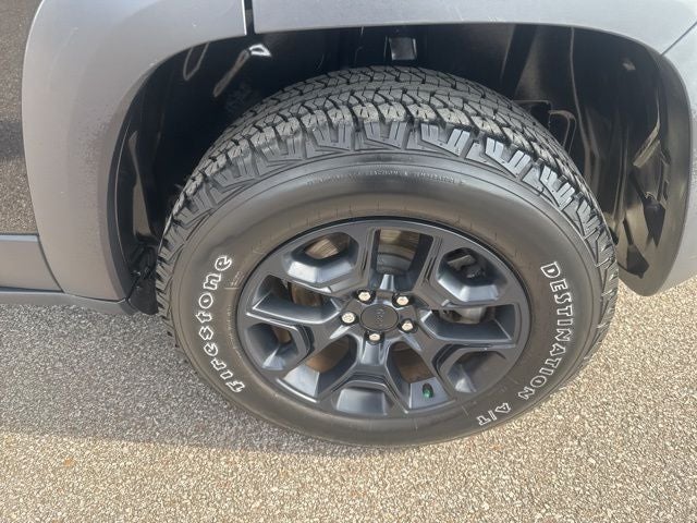 2021 Jeep Cherokee Trailhawk