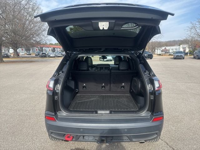 2021 Jeep Cherokee Trailhawk