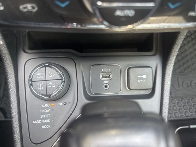 2021 Jeep Cherokee Trailhawk