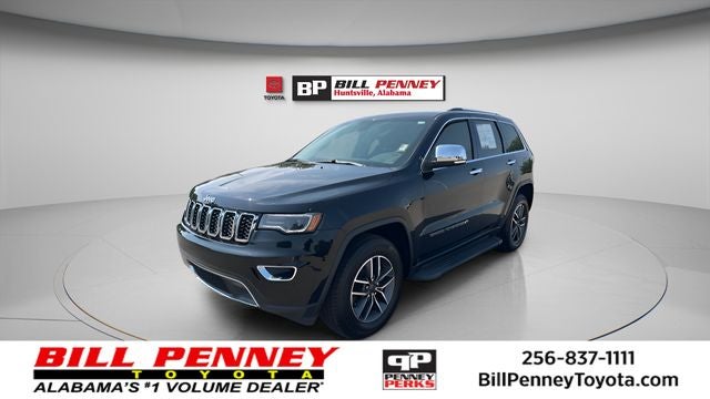 2022 Jeep Grand Cherokee WK Limited
