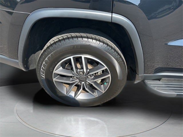 2022 Jeep Grand Cherokee WK Limited