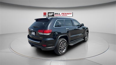 2022 Jeep Grand Cherokee WK Limited