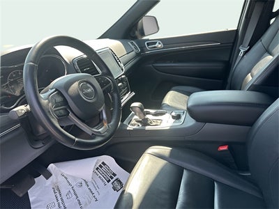 2022 Jeep Grand Cherokee WK Limited