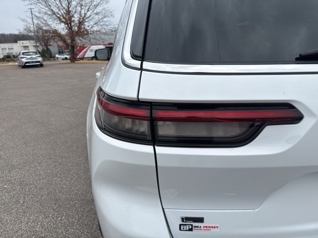 2022 Jeep Grand Cherokee L Laredo